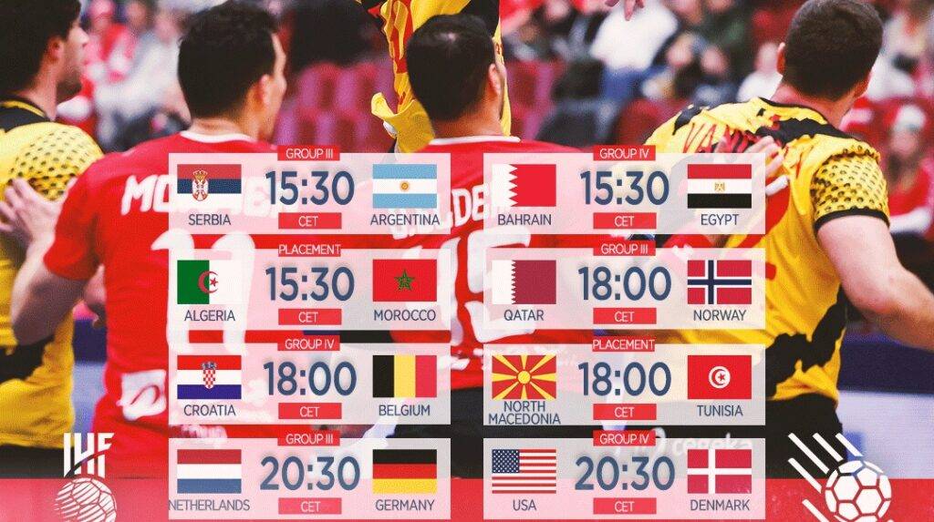 Protiv Belgije osvojiti bodove i zadržati nadu za četvrtfinale