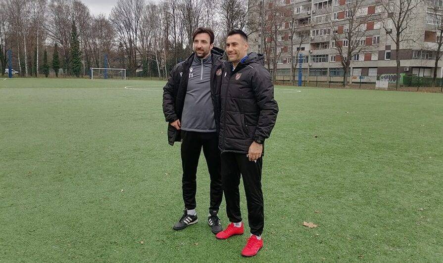 Ivan Božić preuzima klupu Vukovara