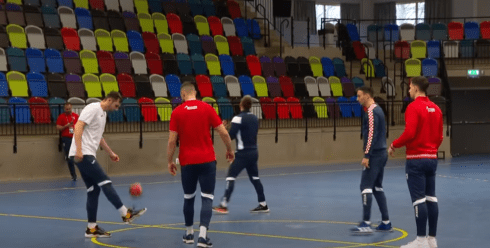 Maroko za kraj prvog kruga Svjetskog prvenstva