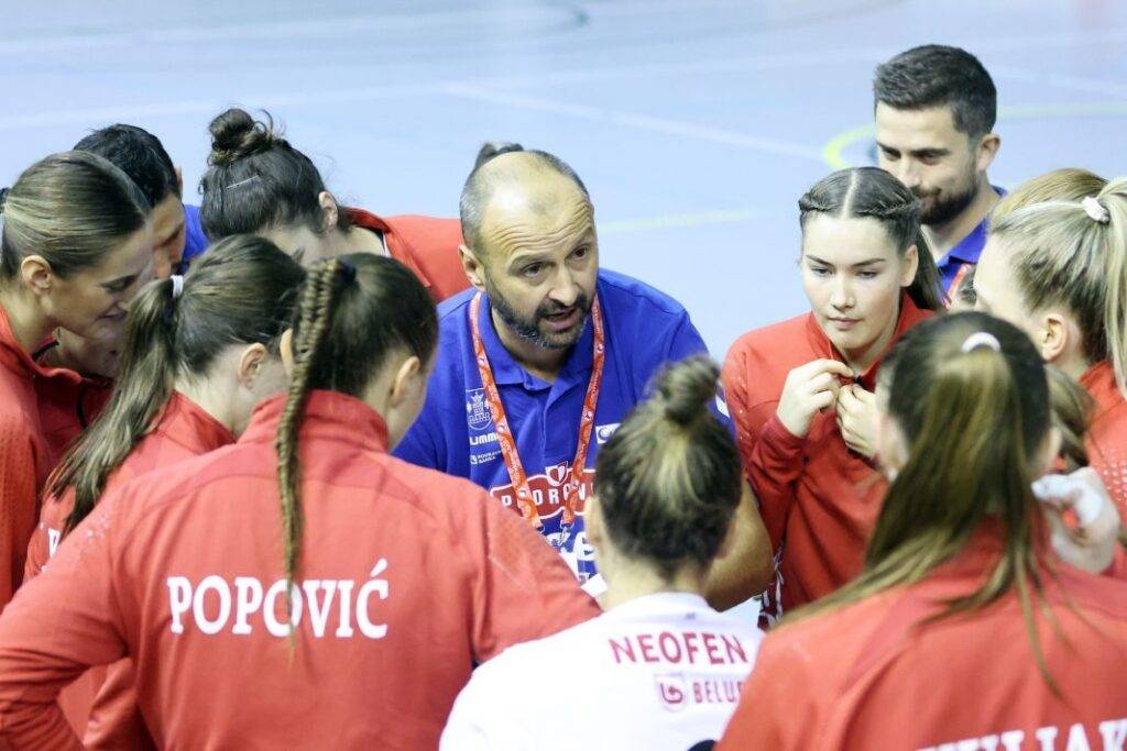 Novi poraz Podravka Vegete u EHF Europskoj ligi