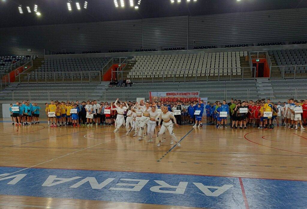 Trideset momčadi na turniru “Krešimir Petanjek”