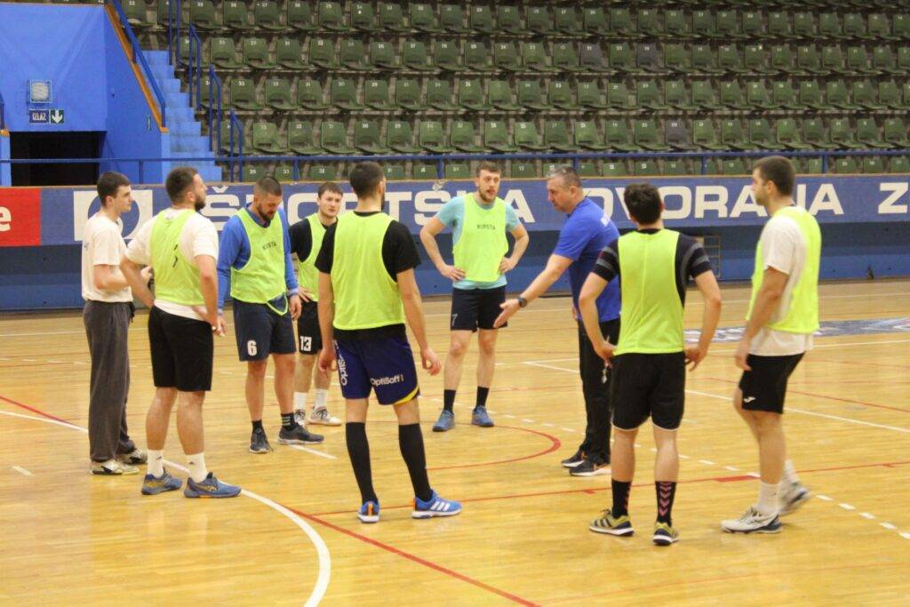 Rukometaši Osijeka danas dočekuju Rudar