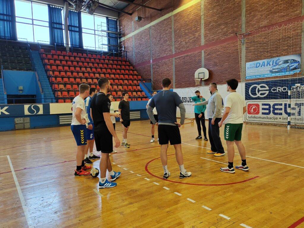 Liga za ostanak: Osječani kreću u Varaždinu