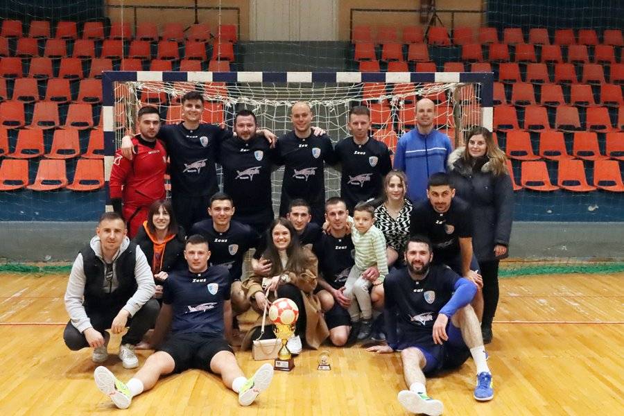 MNK Skenderovci pobjednici Županijske malonogometne lige