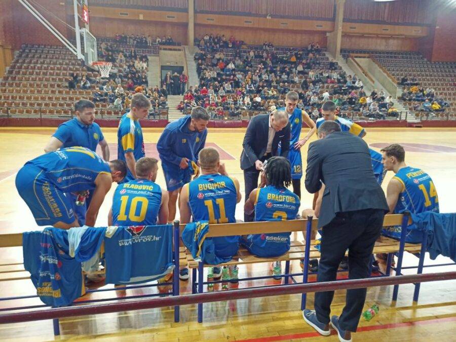 Loš ulazak u utakmicu koštao Brokere poraza u Dubrovniku