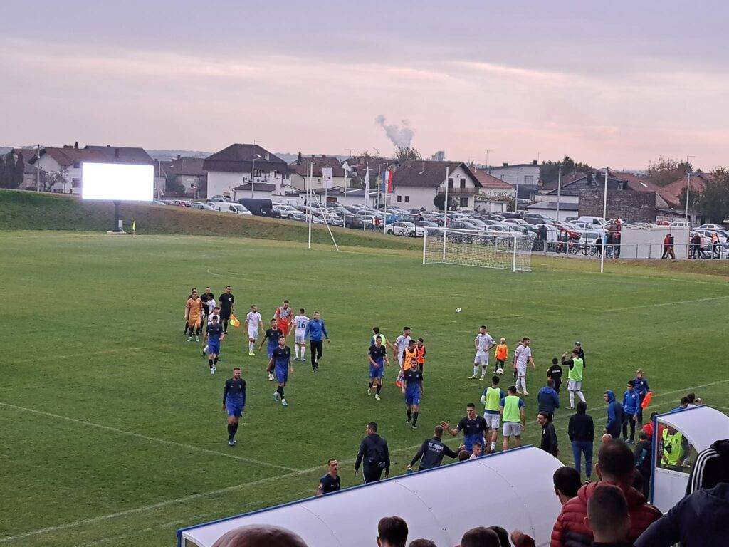 Bjelovar bolji od Marsonije