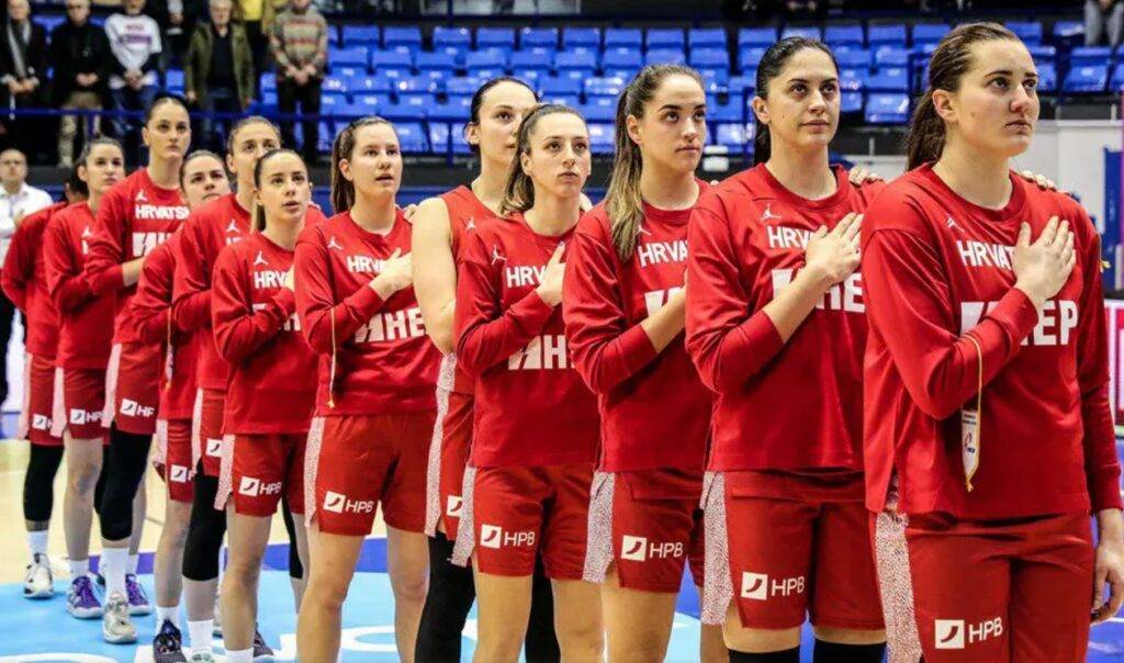 Uvjerljiv poraz Hrvatske od Srbije