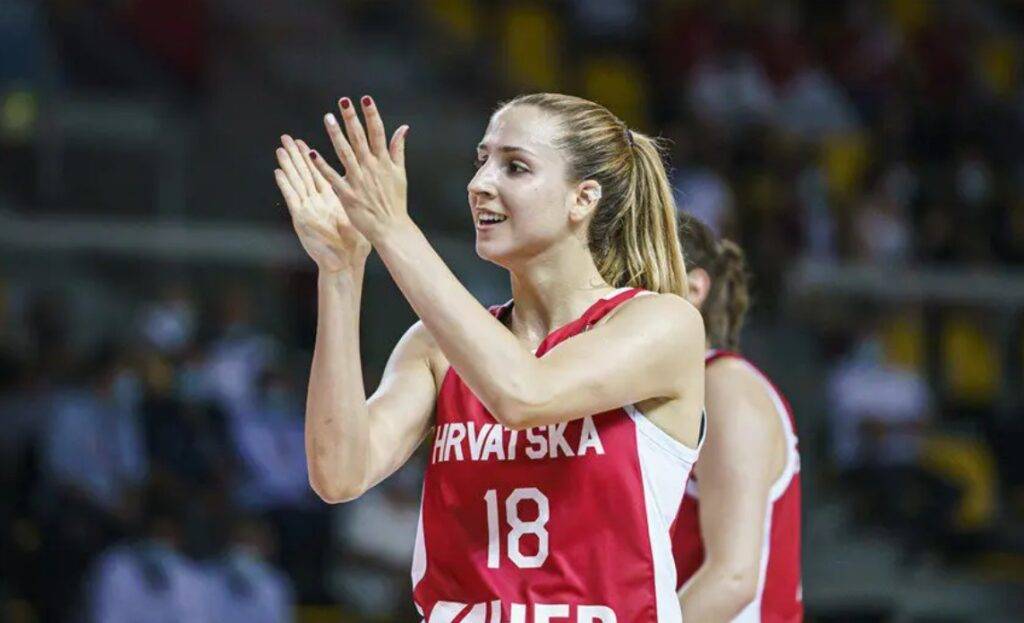 Ivana Dojkić potpisala za WNBA klub Seattle Storm