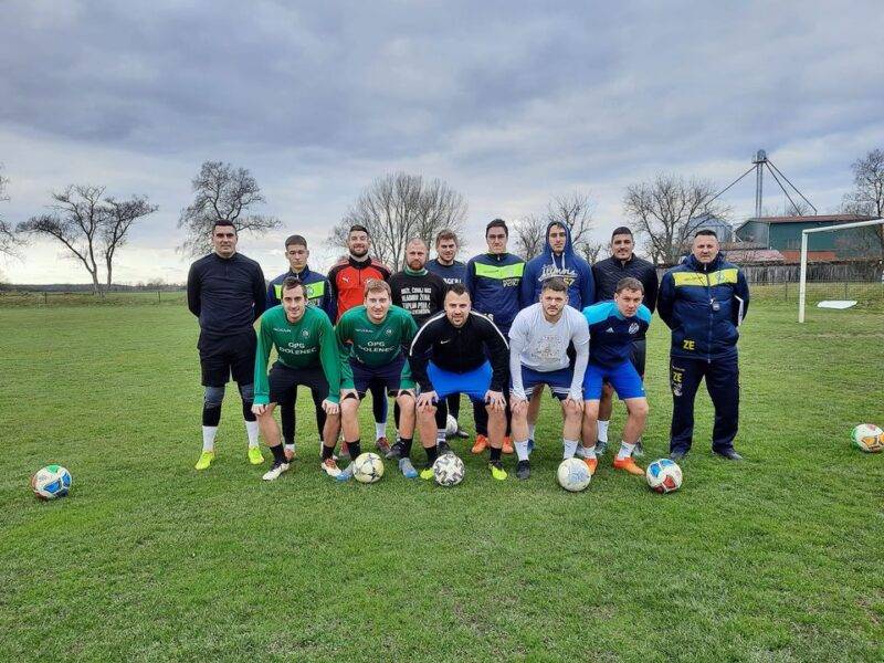 Lipa iz Hlebina krenula u pripremni period