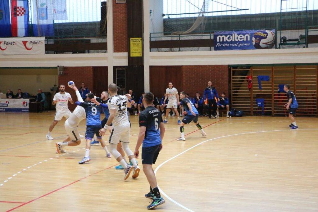 Paket24 Premijer liga – Liga za ostanak: Pobjeda Moslavine protiv Ribole Kaštela