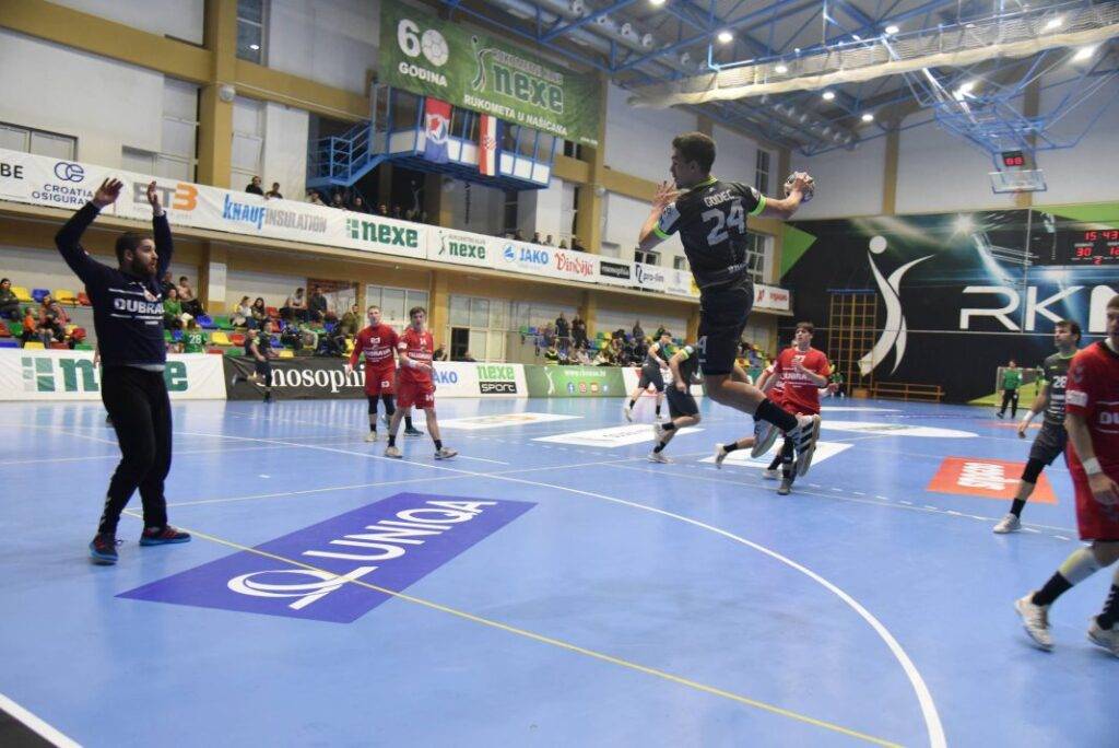 Paket24 Premijer liga – Liga za prvaka: Nexe bez problema kroz Goricu