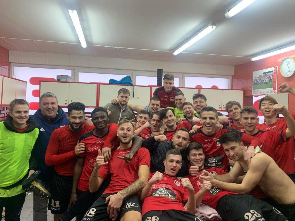 Tri domaće pobjede na otvaranju drugog dijela Jedinstvene 3. HNL