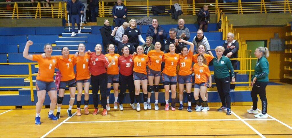 2. HRL (Ž): Zelini derbi u Đurđevcu, povratak Virovitice na drugo mjesto!