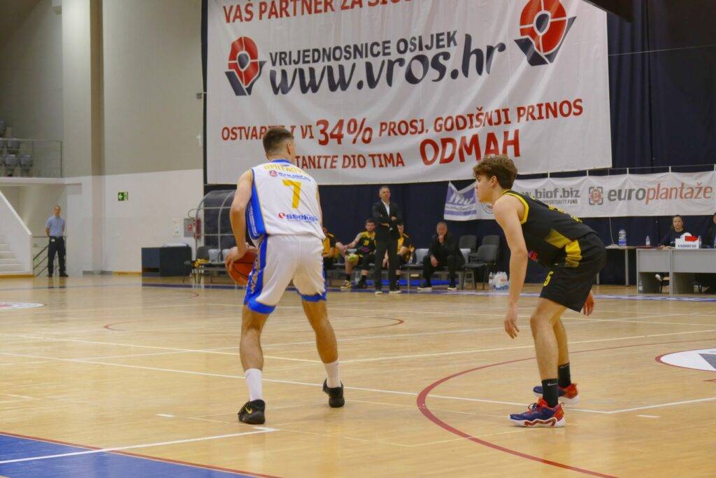 Uvjerljiva pobjeda Vrijednosnica protiv Omiša