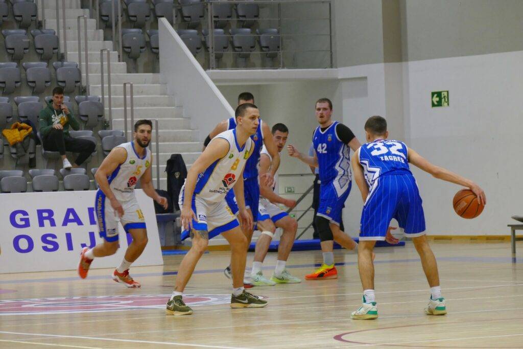 Brokeri pobjedom krenuli u Ligu za prvaka