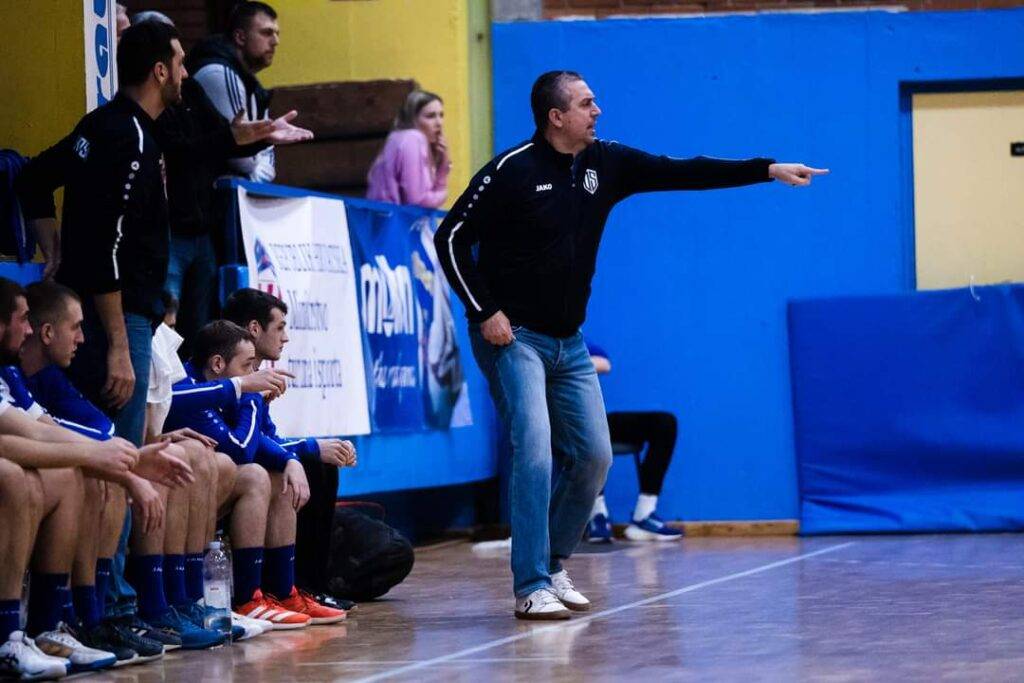 Damir Eklić više nije trener RK Osijek