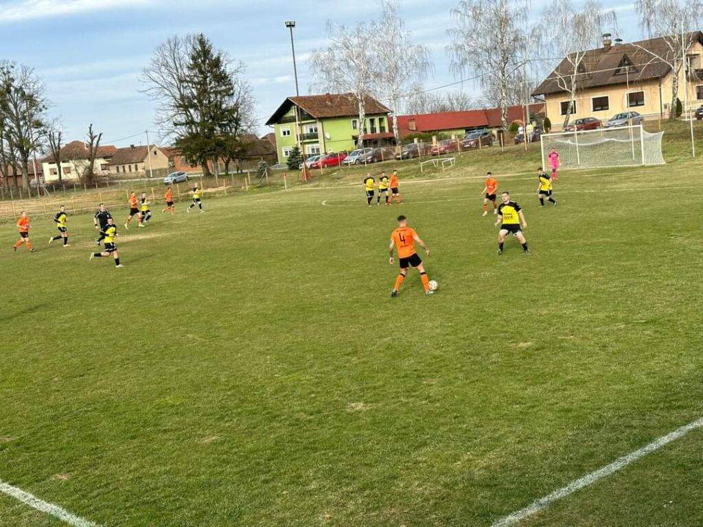 2. ŽNL VPŽ Zapad: Sokol vratio lidersku poziciju, Croatia Grabrovnica svladala Aršanj!