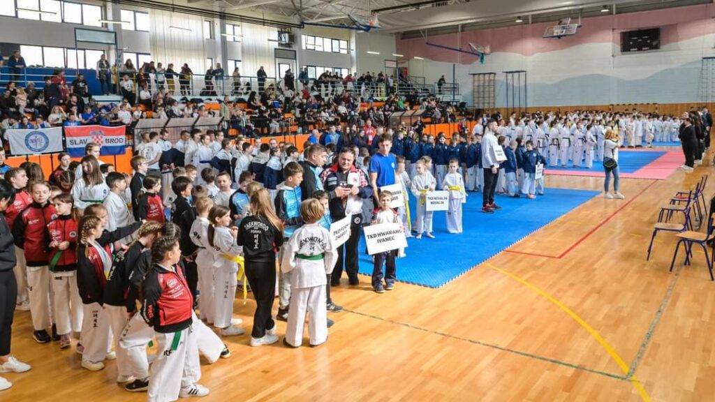 Matej Babić viceprvak Hrvatske u ITF-u, a Glieb Starovoitov rangiran u TOP 10 boraca na svjetskoj kickboxing WAKO ljestvici