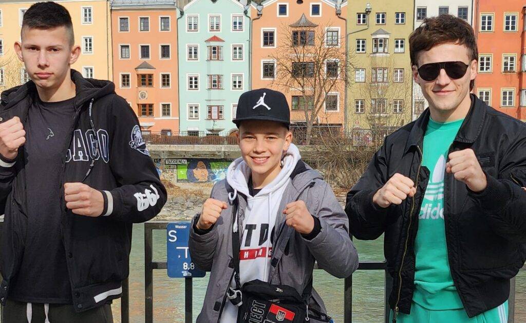 Kickboxing klub Borac Požega osvojio Svjetski kup u Austriji!