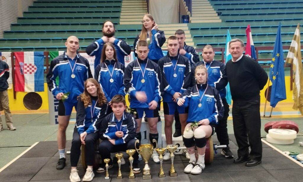 Jubilarno 10.otvoreno prvenstvo za 20 godina postojanja vukovarskog kluba