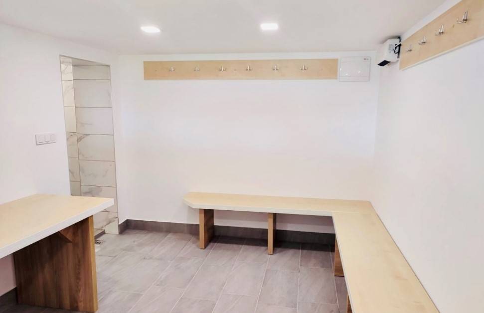 Općina Nedelišće obnovila prostorije NK Pobjeda