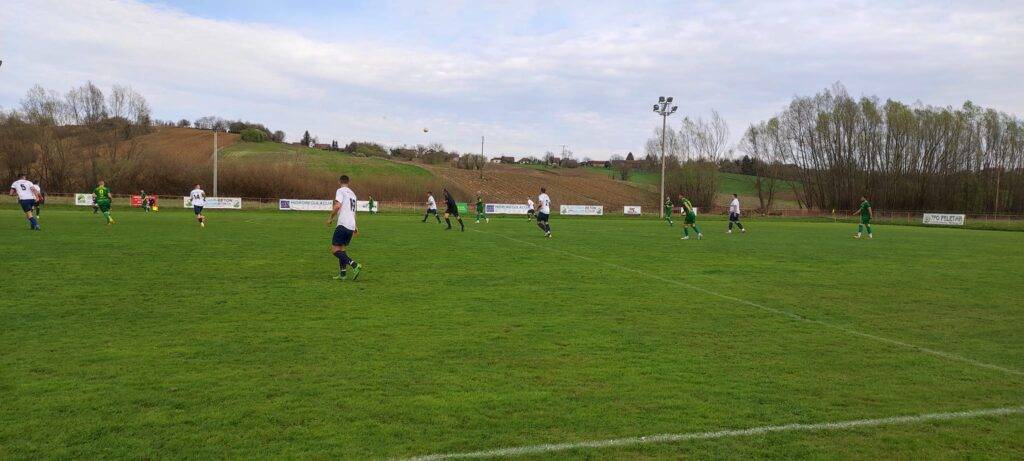 2. ŽNL BBŽ: TOSK i Bilogora lagano do pobjeda, Skok i drugi put remizirao u proljetnom dijelu sezone