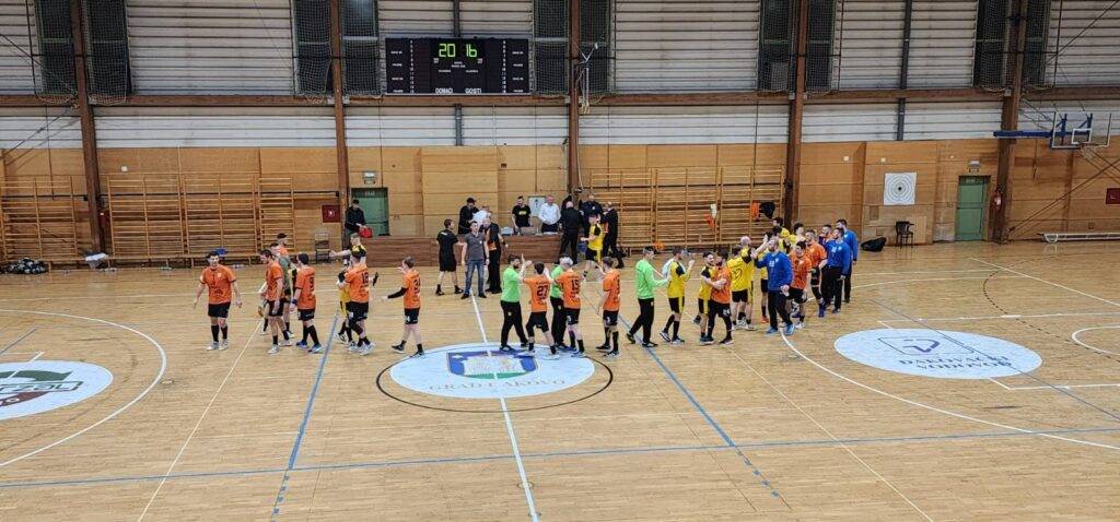 1. HRL Sjever: Spačva uvjerljiva u Đakovu, porazi Slatine i Maksimira!