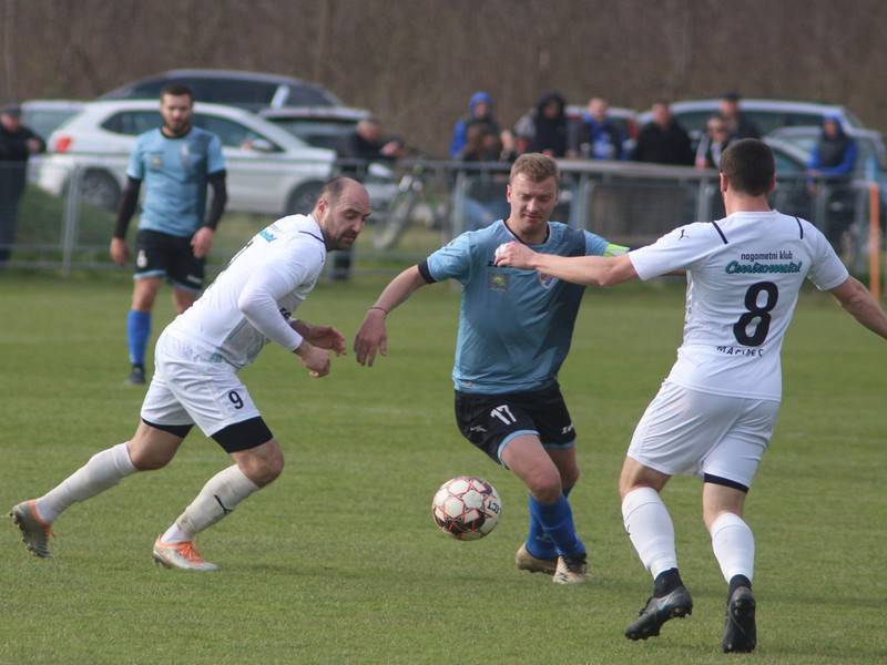 Centrometal rutinski protiv BSK-a, Galeb uzeo bod iz Svete Marije