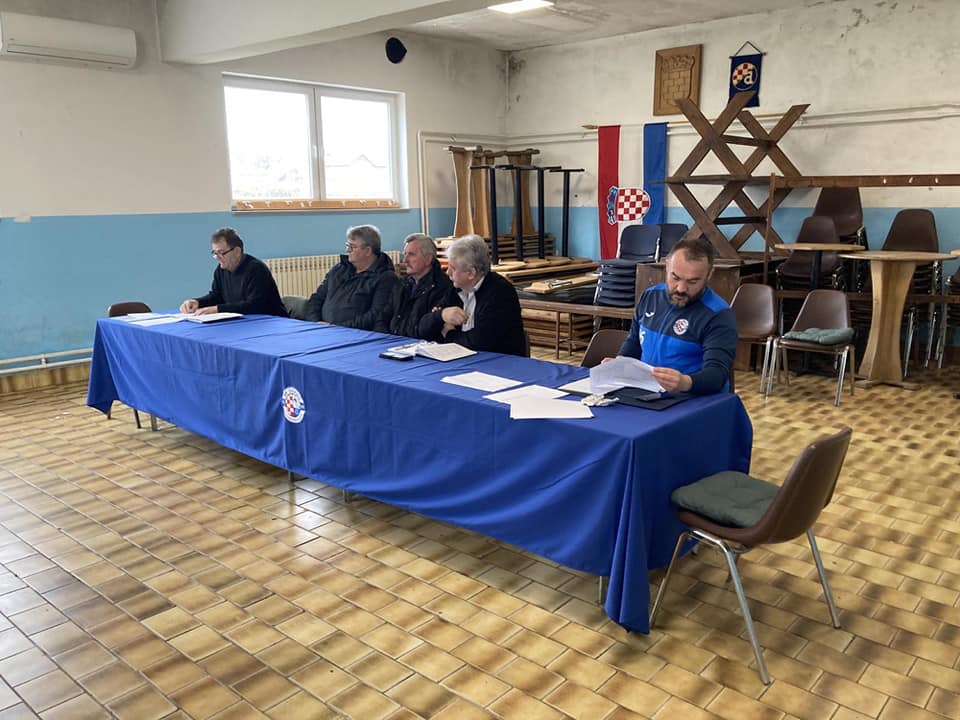 Marinko Marić novi je predsjednik Dinama iz Vidovaca