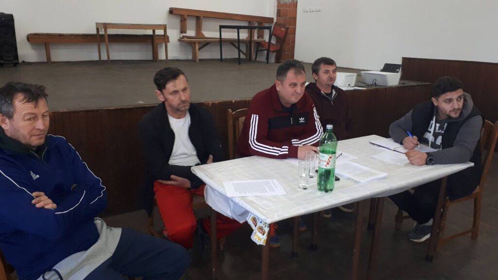 Milan Rajšić novi predsjednik NK Dišnik