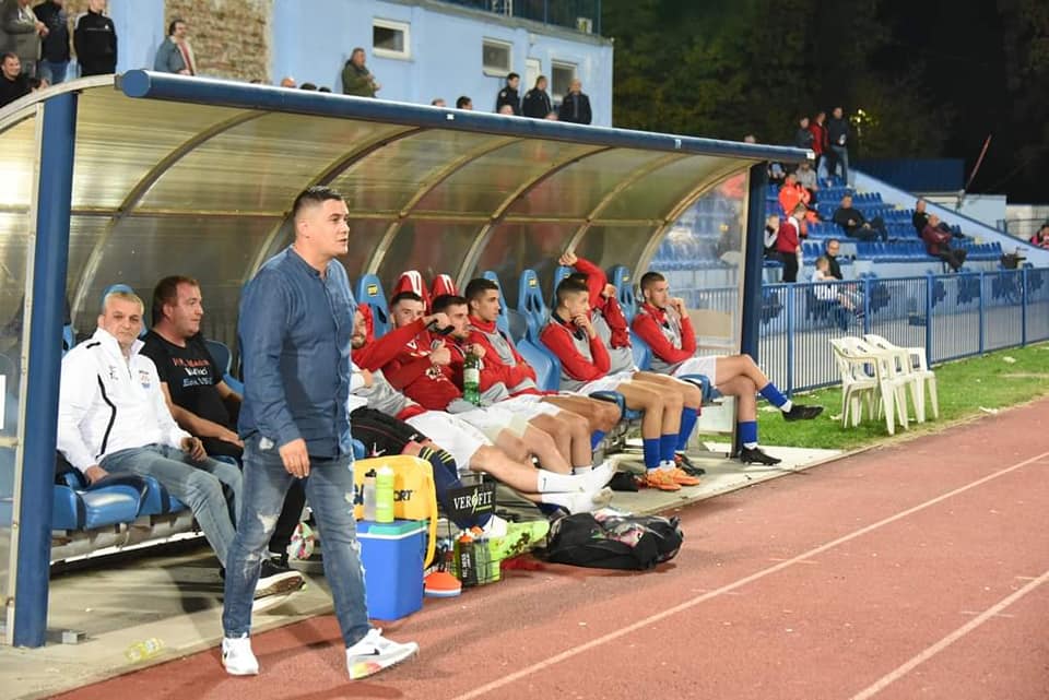 Dražen Dikonić je novi trener Lovora