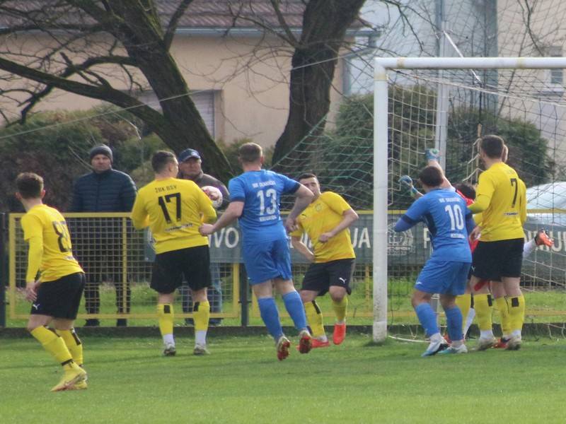 Dinamo razbio Podturen, bez pobjednika u općinskom derbiju Nedelišća