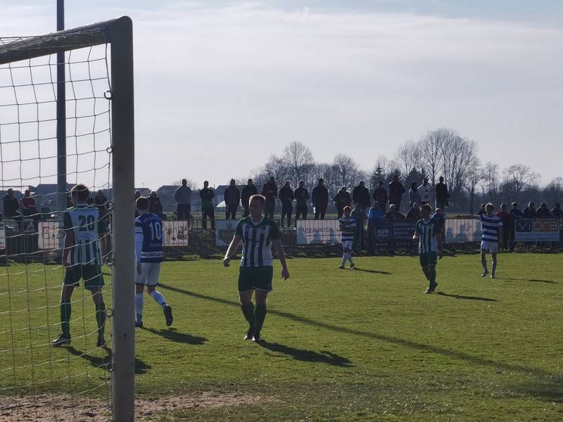 3. MNL Dubrava sedmicom torpedirala Torpedo, Donji Koncovčak poražen