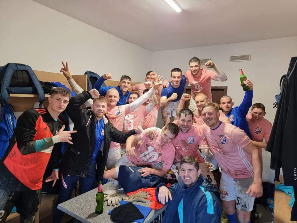 4. NL BJ-KC-VT: Devetka Pitomače, sedam pogodaka u Grubišnom Polju!