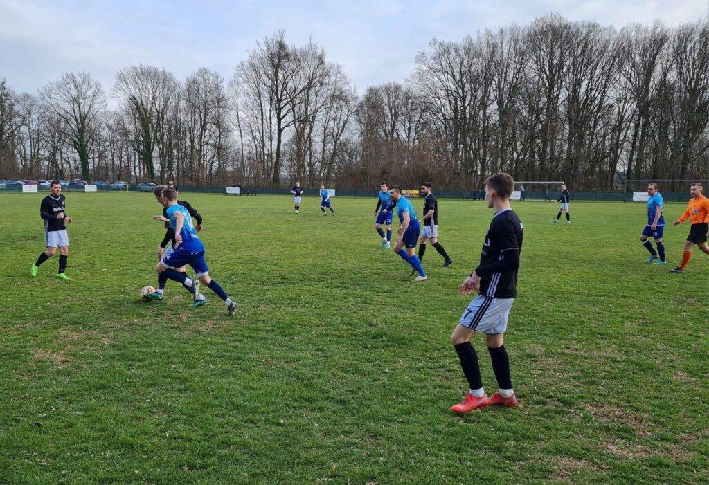 Dan gostiju u Koprivničko-križevačkoj 1. ŽNL: Slavlja Bratstva i Močila