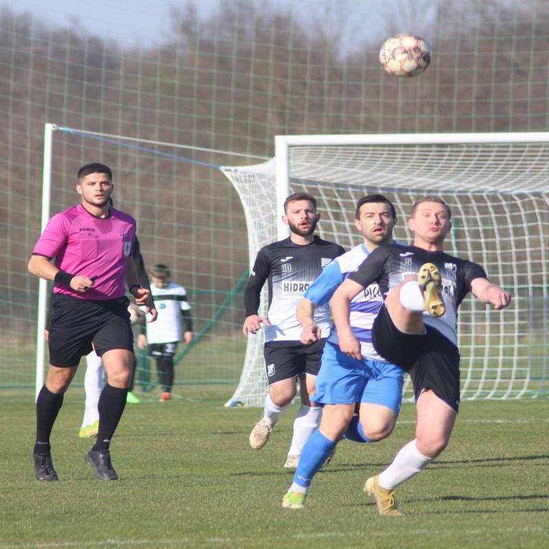 Nedelišće u finišu utakmice do velike pobjede, lider Graničar do remija na domaćem terenu