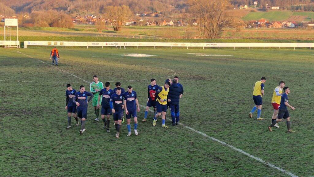 1. ŽNL BBŽ: Samo se Gordowa osladila gostujućim bodom u nedjelju