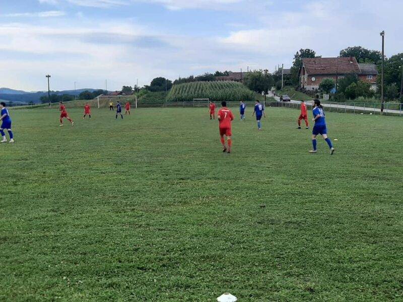 Koprivničko-križevačka 2. ŽNL: Prugovac i dalje predvodi kolonu
