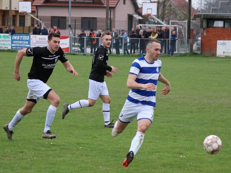 Mladost iznenadila Međimurca, hat-trick Kireca za pobjedu Bratstva nad Galebom