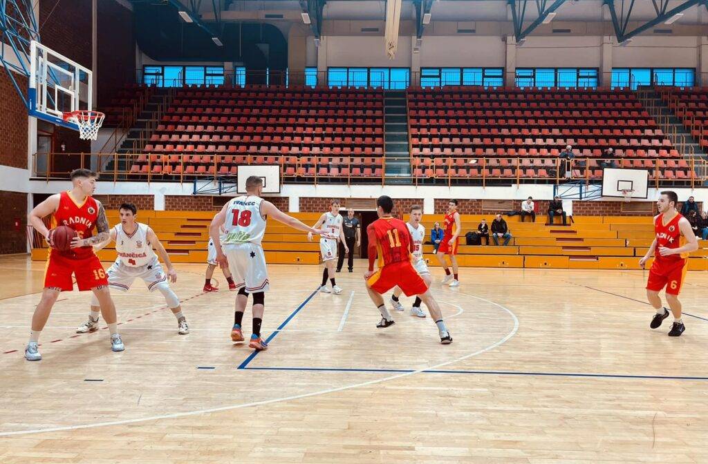 Druga liga Sjever: Podravac i Radnik uspješni, Vindija pala u Bjelovaru