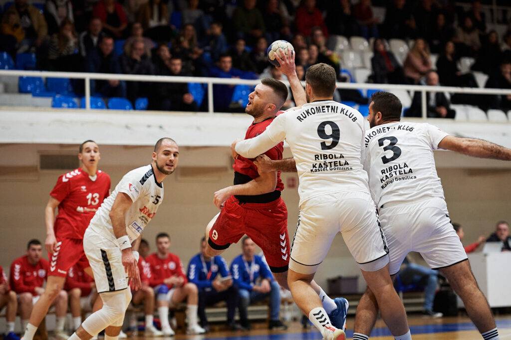 Pobjeda nad gostom iz Križevaca Kaštelane diže na drugo mjesto