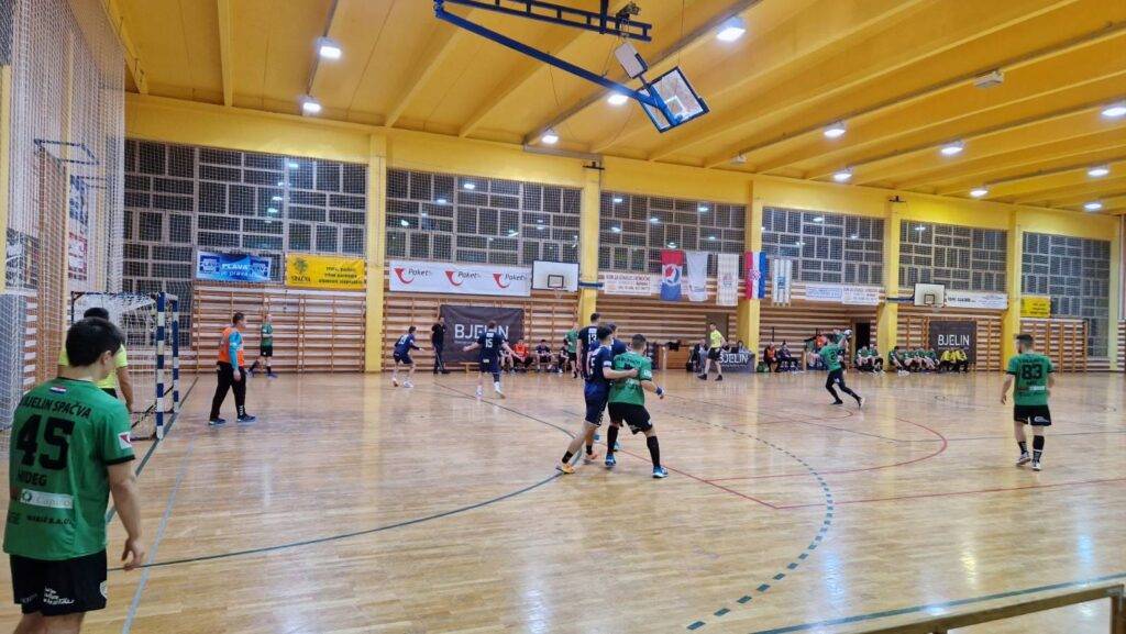 1. HRL Sjever: Spačva dvadesetom pobjedom sve bliže tituli, konkurenti posrnuli!