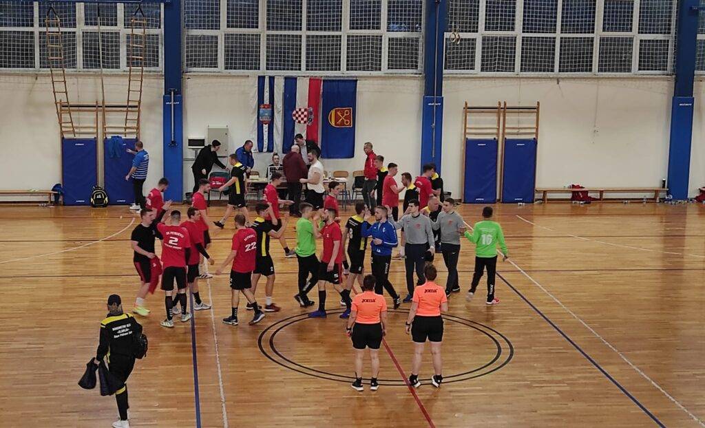 2.HRL Istok: Vodeći trojac siguran, Borovo najuvjerljivije!