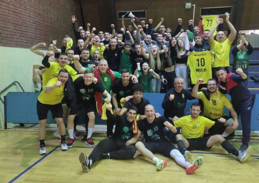 2. HRL Istok: Valpovki triler u Županji, poraz Borova u Petrijevcima!