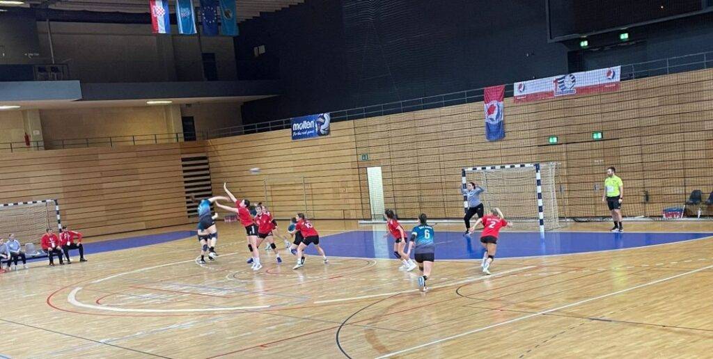 1. HRL Žene: Derbi Bjelovaru, Zamet bolji od Koke, slavlja splitskih ekipa u gostima