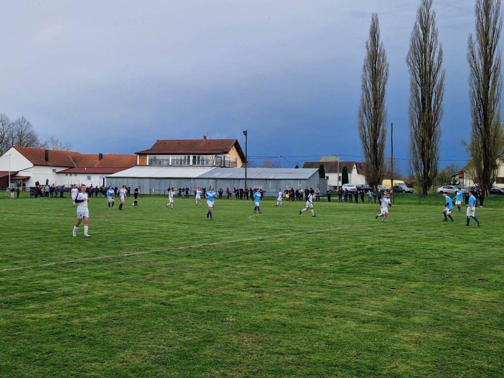 3. ŽNL VPŽ Zapad: Slavlje Omladinca i Bušetine 1947, remi u Staroj Brezovici!