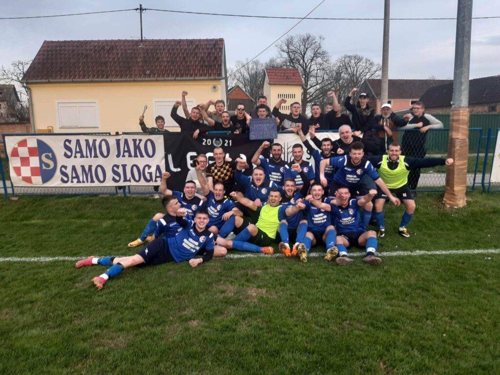 Sloga iz Štitara je novi član MŽNL Osijek-Vinkovci