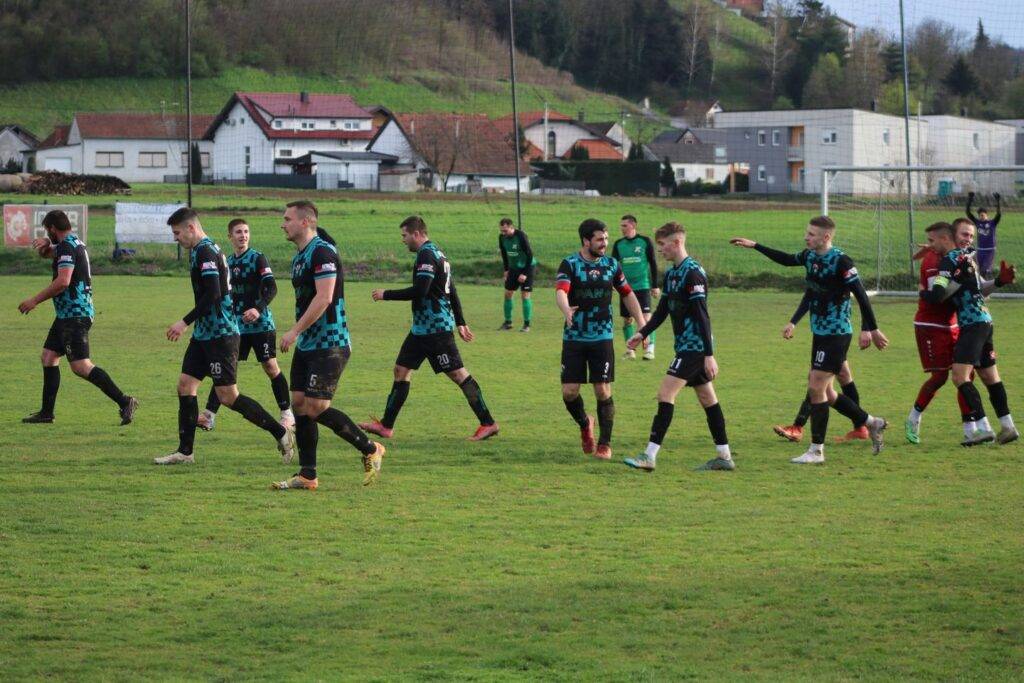 Koprivničko-križevačka 1. ŽNL: Visoka slavlja Starigrada i Kalinovca