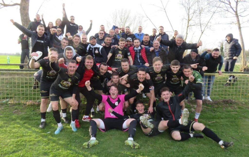 Koprivničko-križevačka 1. ŽNL: Tomislav promarširao kroz Hlebine, petarda Bratstva