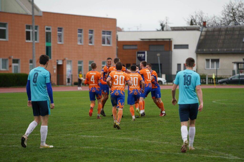 Treća NL Sjever: Radnik i Polet su neumoljivi i na gostovanjima